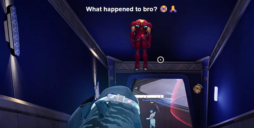 Nahh the Image failed to load